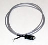 RS232 5V TTL 72in Type 1 Serial Converter Cable