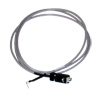 RS232-Male 3-5V TTL Type 1 Serial Converter Cable