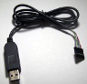 USB to TTL Serial Cable, FTDI, 5V TTL