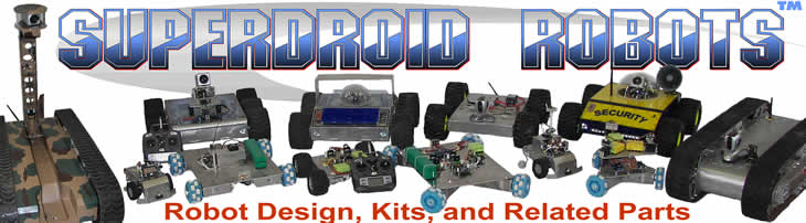 Autonomous Robot Kits