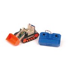 Remote Power Shovel/Dozer Kit 