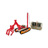 Remote Control Robot Construction Set Crawler Type