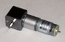 IG32 Right Angle 12VDC 010 RPM Gear Motor