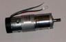IG42 24VDC 075 RPM Gear Motor with Encoder