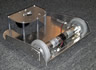 2WD Robot Chassis