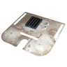 2WD Robot Chassis upper deck kit
