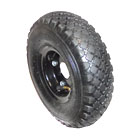 Robot Drive Wheel - 10 inch Pneumatic