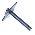 ATR Wheel Shaft 8mm Bore for 10 inch Tire