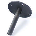 ATR Wheel Shaft Heavy Duty for 6 inch Tire