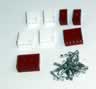 Assorted Crimping Molex Friction Lock Connectors