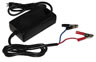 Smart Fast Charger for 12V Lead Acid Battery, 10A