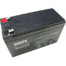 12 Volt 7.2 Ah Sealed Lead Acid Battery - F2 Terminal