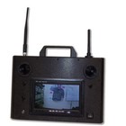 Compact Handheld Analog 8 Channel Tactical Robot Controller