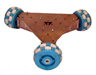 Tri-Wheel Omni-Directional Vectoring Robot Kit