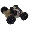 IG32-DM4, 4WD All Terrain Robot Platform
