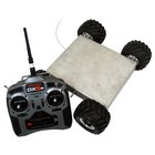 IG32-DM4-C, 4WD All Terrain Compact Robot Platform