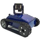 MLT-42-W Waterproof Compact Inspection Robot with PTZ Camera