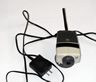 WiFi and Wired LAN TCP/IP Color Camera -USED