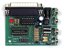 EPIC Plus Programmer ICSP Board Only