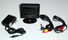 Color 3 inch TFT LCD Monitor with Removable Base