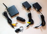 2.4GHz Camera with Audio and Lithium Battery