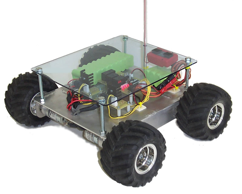 Autonomous Robot