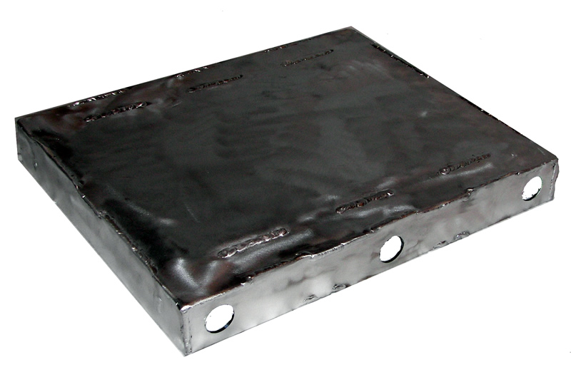ATR Welded Aluminum Base for 32mm Motors
