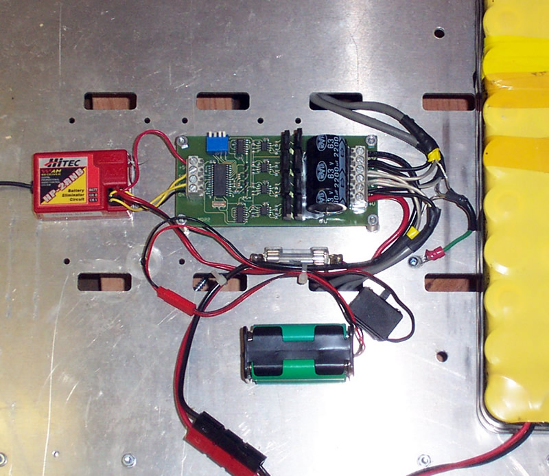 Rc Car Receiver