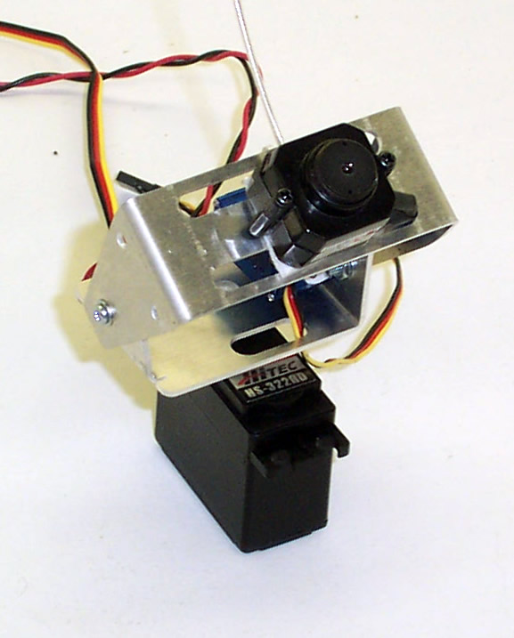 Tilt Pan Camera