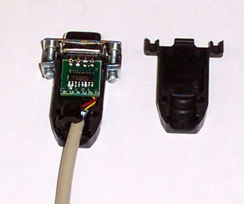 ttl connector