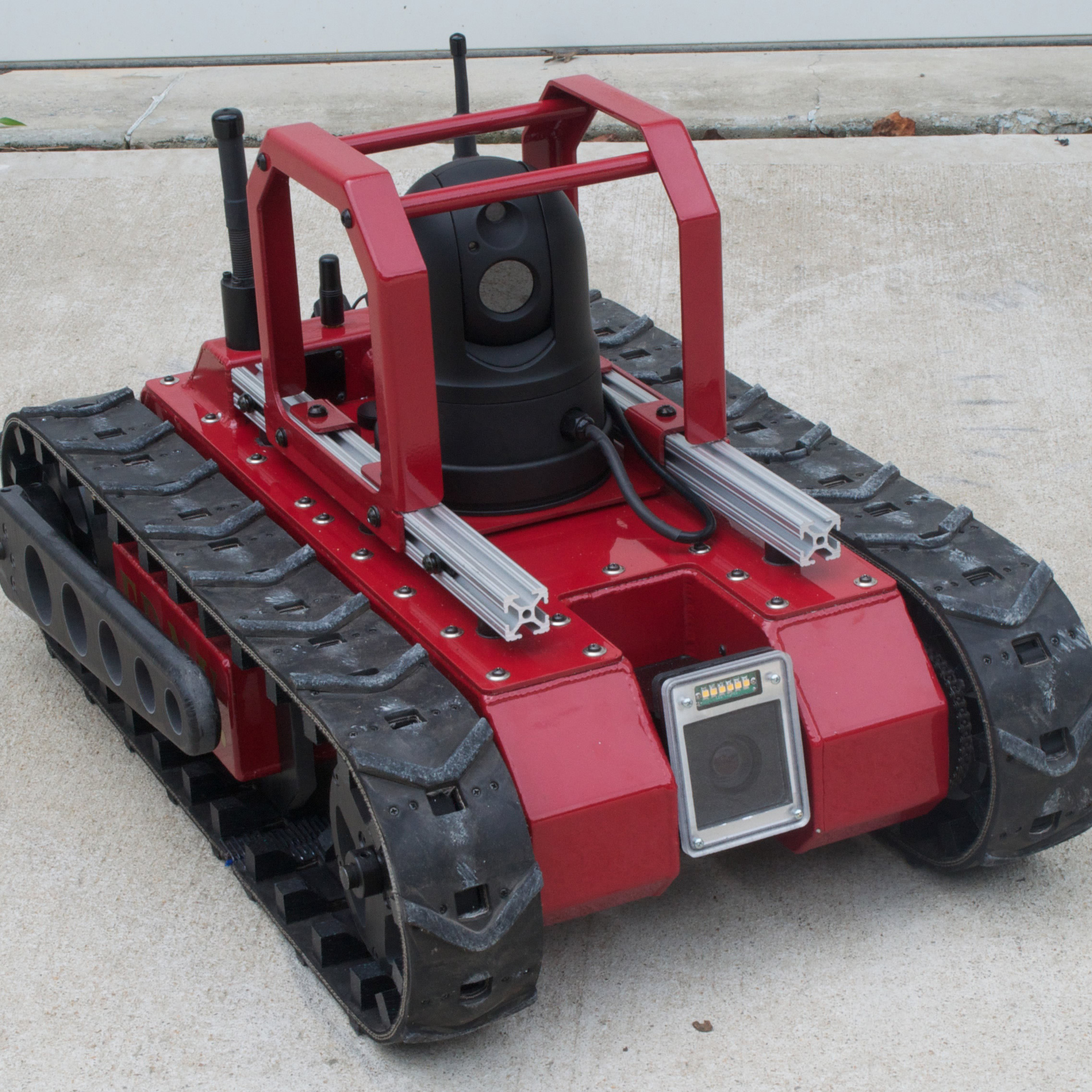 FDNY Custom Built LT-F Robot