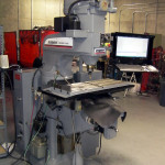 Bridgeport CNC Restored by SDR