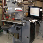 Bridgeport CNC Restored by SDR