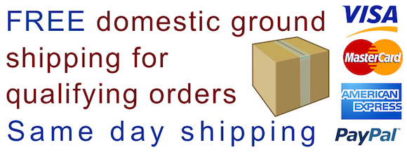 Free Shipping