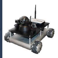 Update to the Promotional Robot Give Away