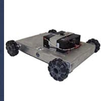 Payload Demonstration: IG32 SB Omni Wheel ATR