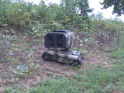 Upgraded National Geographic LT2 Robot