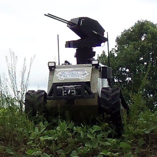 Overkill Gun Turret