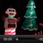 We are Robot Geeks even at home…