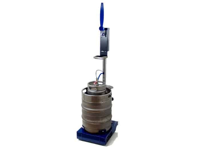 Updated Keg-A-Droid