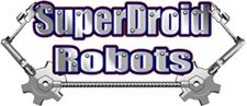 SuperDroid Robots