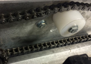 tensioner-arm
