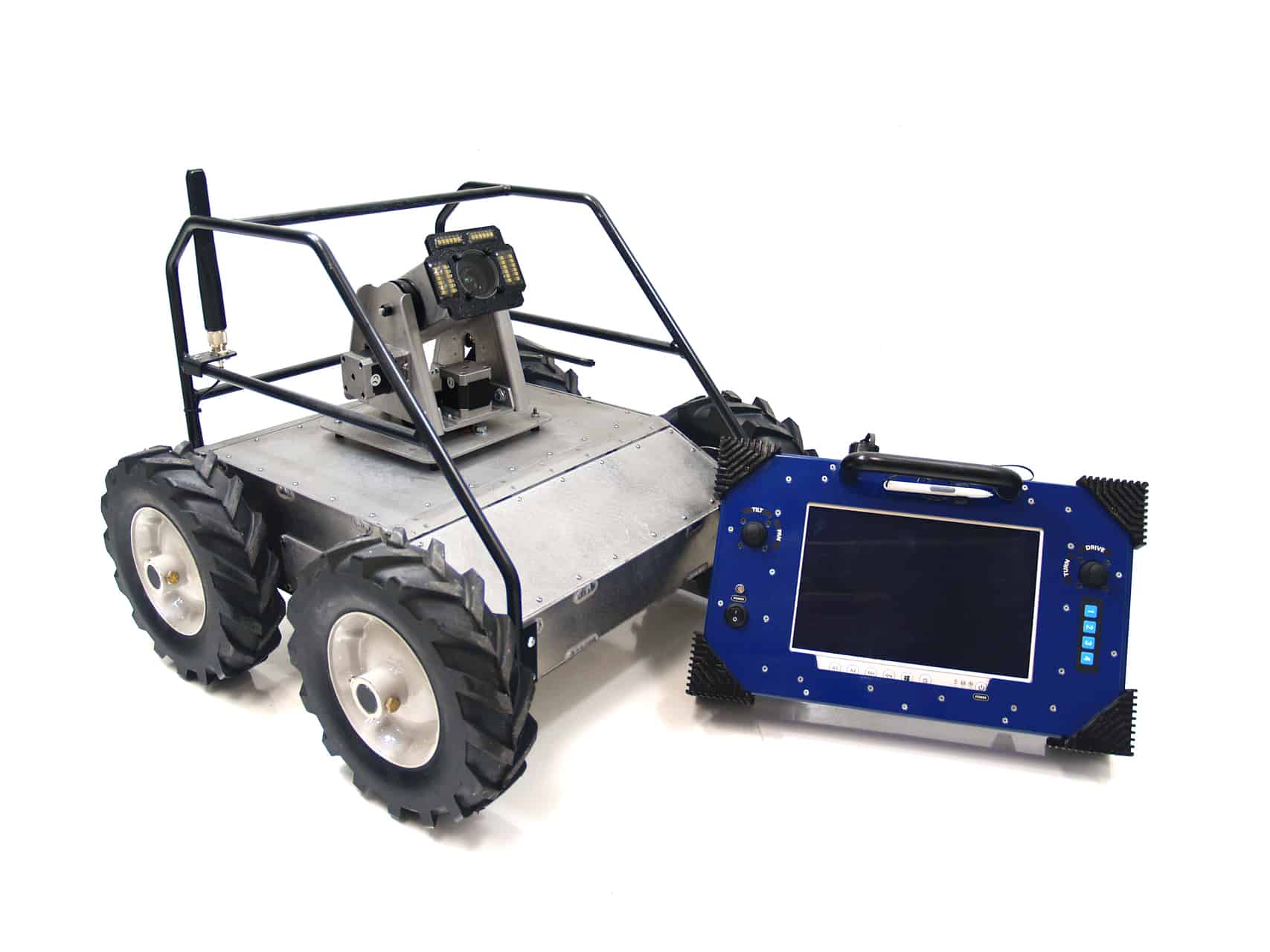 Custom Mining Robot