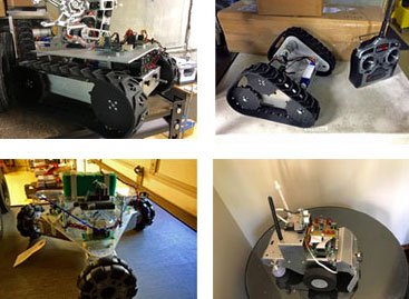 Robotic Props: SuperDroid on CBS Limitless
