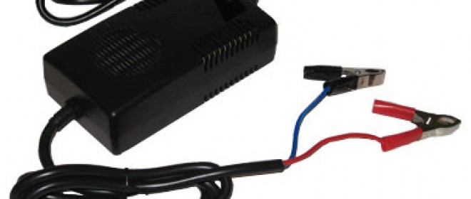 Charging Time: Considering the Smart Charger for 12V SLA Batteries