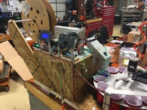 SuperDroid Robots Heat Shrink Cutter