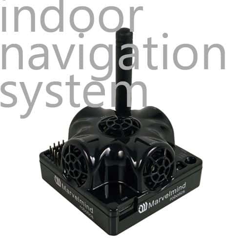 Indoor Navigation Positioning System
