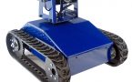 MLT-42 Compact Inspection Robot with PTZ Camera