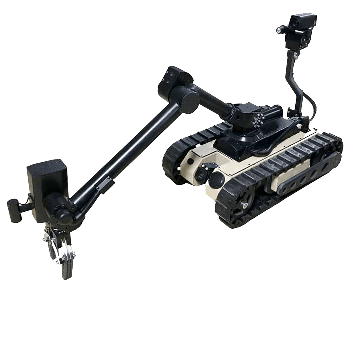 LT2-F with 6-Axis Robotic Arm