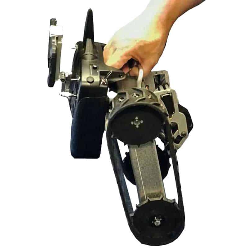 NEW Wireless Tracked Inspection Robot